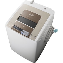 ヨドバシ.com - 日立 HITACHI タテ型洗濯乾燥機（8.0kg） BW-D8JV-N