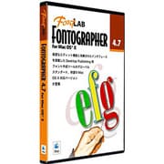 Fontographer 4.7J for Mac UP Grade from 4.1 Macromedia Version [Macソフト]