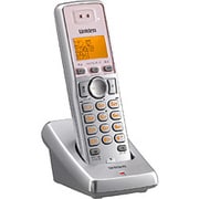 2.4GHzデジタルコードレス電話増設子機 シルバーメタリック UCT-105HS(S)