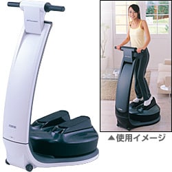 フジ医療器 FUJIIRYOKI 電動ステッパー JS-100-W（ホワイト） ジェットステッパー 通販【全品無料配達】 - ヨドバシ.com