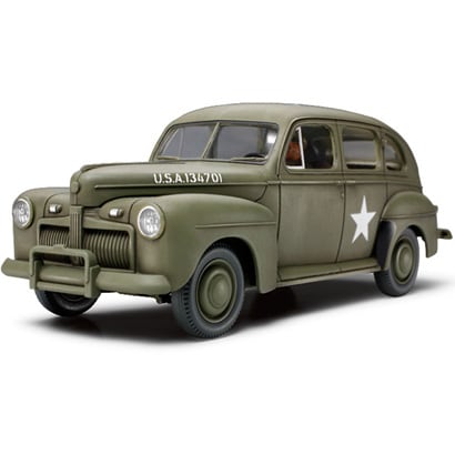 32559 アメリカ陸軍 1942年型スタッフカー [1/48 ミリタリーミニチュアシリーズ]