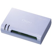 マルチカードリーダー ブルー CRW-12M36BL