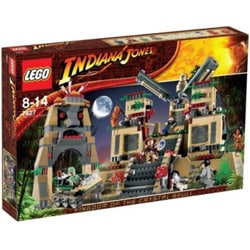 ヨドバシ.com - LEGO レゴ 7627 [インディ・ジョーンズ