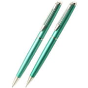 メトロポリタン シィメリー グリーンCT ボールペン&ペンシルセット