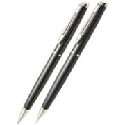 メトロポリタン シィメリー グレイCT ボールペン&ペンシルセット