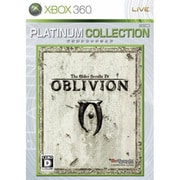 The Elder Scrolls IV：オブリビオン (Xbox 360 プラチナコレクション) [Xbox360ソフト]