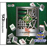雀・三國無双 (KOEI The Best) [DSソフト]