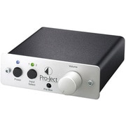 プリアンプ シルバー Pre Box  SLV