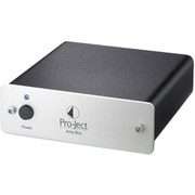 ステレオパワーアンプ シルバー Amp Box SLV
