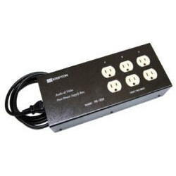 クリプトン KRIPTON PB-200 [オーディオ用電源タップ 6個口]