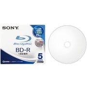 データ用BD-R 片面1層 4倍速 25GB 3枚 インクジェット対応 3BNR1DBPJ4