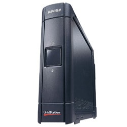 LS-H640GL [LAN接続 外付型ハードディスク PC連動AUTO電源機能搭載 NAS LinkStation 640GB]