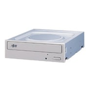 ATAPI接続 内蔵型 スーパーマルチドライブ DVD±R 2層対応 ホワイト DVSM-X22FB-WH