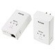 コンセント直結型PLCアダプター HD-PLC方式 親機＆子機セット PLC-ET/MW-S