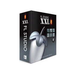 FL STUDIO 8 XXL EDITION [音声編集ソフトウェア]