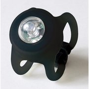 FLASH LIGHTS ブラック/レッド ANT-MX1-R RD LED BK/RD