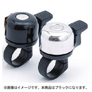 自転車用警報ベル B01 チビ丸プロベル TB-555 BK