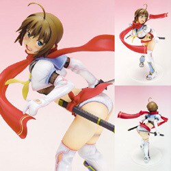 Masterpiese of 空中幼彩 ま城の冒険 ニンジャしのぶちゃん No.01 しのぶちゃん