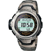 PRW-500TJ-7JF [PRO TREK] Twin Sensor ソーラー電波時計 Super Slim Line MULTIBAND 5 （スーパースリムライン）
