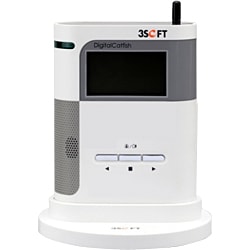 緊急地震速報受信装置（親機） SH200-J デジタルキャットフィッシュ IPv4