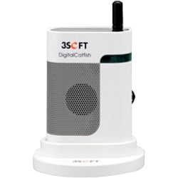 緊急地震速報受信装置(子機) SH200-J-S デジタルキャットフィッシュ IPv4 サウンドユニット