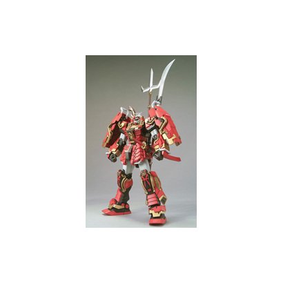 真武者頑駄無 [MG 1/100 ガンダムプラモデル]