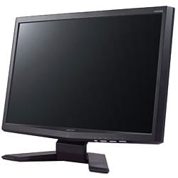 X263Wbid [25.5型ワイド 液晶モニター デジタル/アナログ接続]