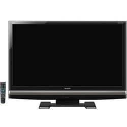 AQUOS（アクオス）52V型 地上・BS・110度CSデジタルハイビジョン液晶テレビ ブラック系 LC-52RX5B