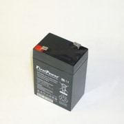 WOW-300Sシリーズ用交換バッテリー WP4.5-6S