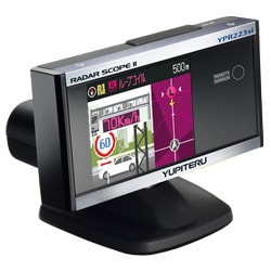 YPR223SI [GPS&レーダー探知機]