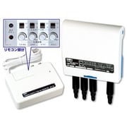 CBR-33SWA [ホーム用CS・BS・UV 33dB型 電源分離ブースタ リモコン機能搭載]