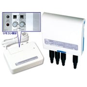 CBR-33SUA [ホーム用CS・BS・UHF 33dB型 電源分離ブースタ VHFパス型 リモコン機能搭載]