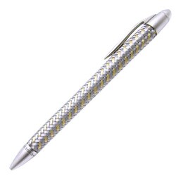 ポルシェデザイン テックフレックス ステンレス 14kコンビ M