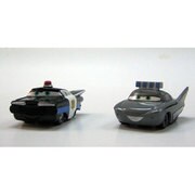 トミーダイレクトカーズ ミニアドベンチャービークル2 ポリス ラモーン＆フロー