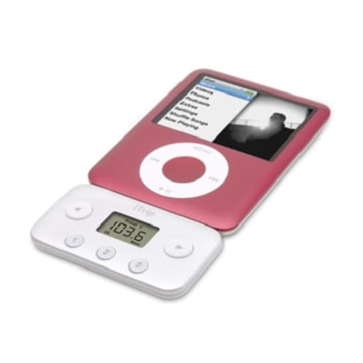 GRF-ITRIP/3GNANO [iPod用FMトランスミッター]