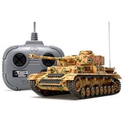 1/35RC ドイツ IV号戦車J型 (4chユニット付)
