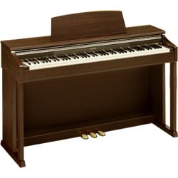 ヨドバシ.com - カシオ CASIO AP-400 （ブラウンローズウッド調） [デジタルピアノ] セルヴィアーノ 通販【全品無料配達】