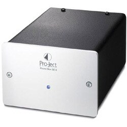 ヨドバシ.com - プロジェクト Pro-Ject PHONOBOX SE2/BLACK （ブラック