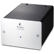 PHONOBOX SE2/BLACK （ブラック） [MM/MC フォノイコライザー]