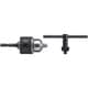 充電ドライバー用先端工具（チャック） インパクト・スクリュー・スミ打ち8用チャック 3/8インチ・93mm EZ9780