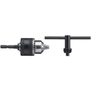 充電ドライバー用先端工具(チャック) インパクト・スクリュー・スミ打ち8用チャック 3/8インチ・93mm EZ9780