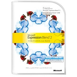 Expression Blend 2 アップグレード版 [Windowsソフト]