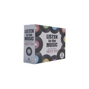 LISTEN TO THE MUSIC ROCK&POPS BEST100