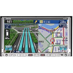 NX208 [7V型 インダッシュ 2DIN TV/CD SDDカーナビ ワンセグチューナー内蔵 AV-Naviシステム] Smoonavi