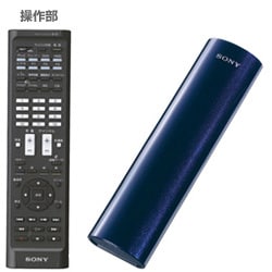 リモートコマンダー RM-PLZ510D L （ブルー）