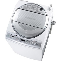 【楽天最安値に挑戦】 ヨドバシ.com - AW タテ型洗濯乾燥機（8.0kg） TOSHIBA 東芝 洗濯機