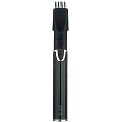 ヒゲトリマー（乾電池式） ブラック ヒゲスタイリングキット IZT-100-K