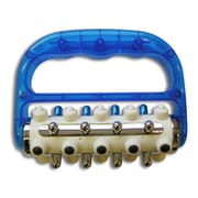フィットネス器具（ブルー） シェイプローラー JR-5535-B