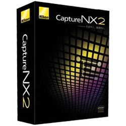 【ギフ_包装】 ヨドバシ.com からの Ver.1.x NX Capture NIKON ニコン - その他