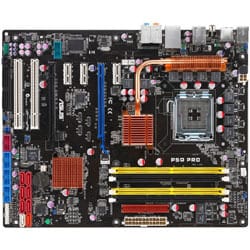 P5Q PRO [LGA775用 マザーボード]